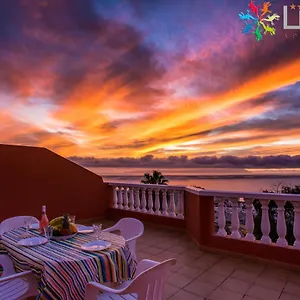 7lizards - Ocean View Puerto de Santiago (Tenerife)