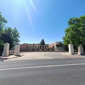 Aeropuerto - Ifema - Wanda - Plenilunio Madrid