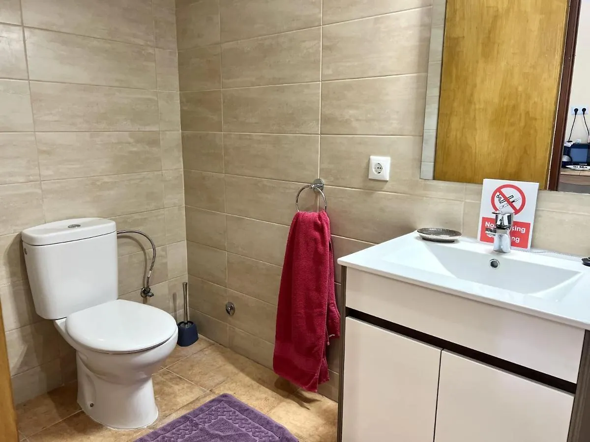 Lodge Winter Wonderland Villa Puerto de Santiago