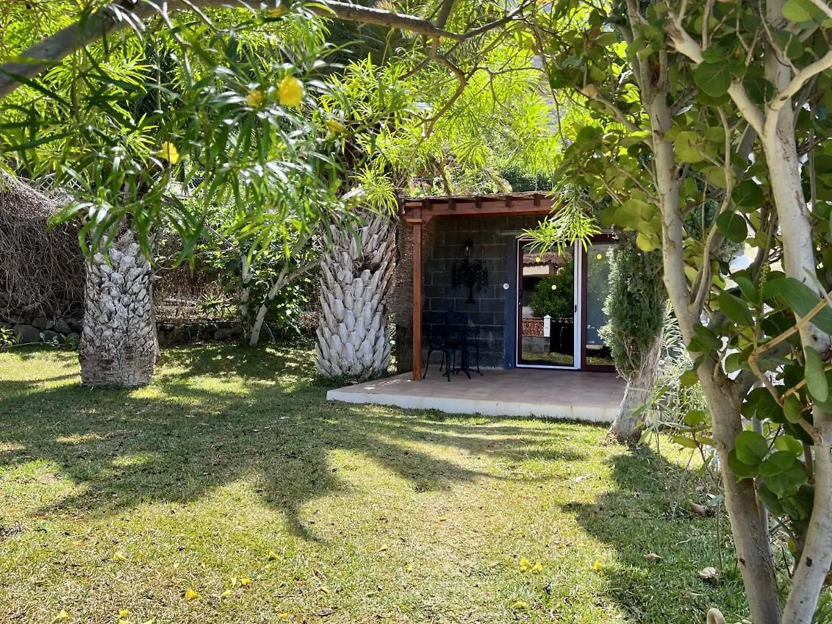 Winter Wonderland Villa Puerto de Santiago  Lodge